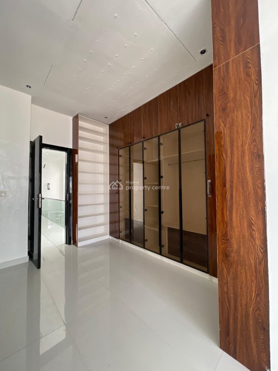 Well Built 5 Bedroom Fully Detached Duplex with Bq and Swimming Pool., Orchid Road, Lekki, Lagos, Detached Duplex for Sale