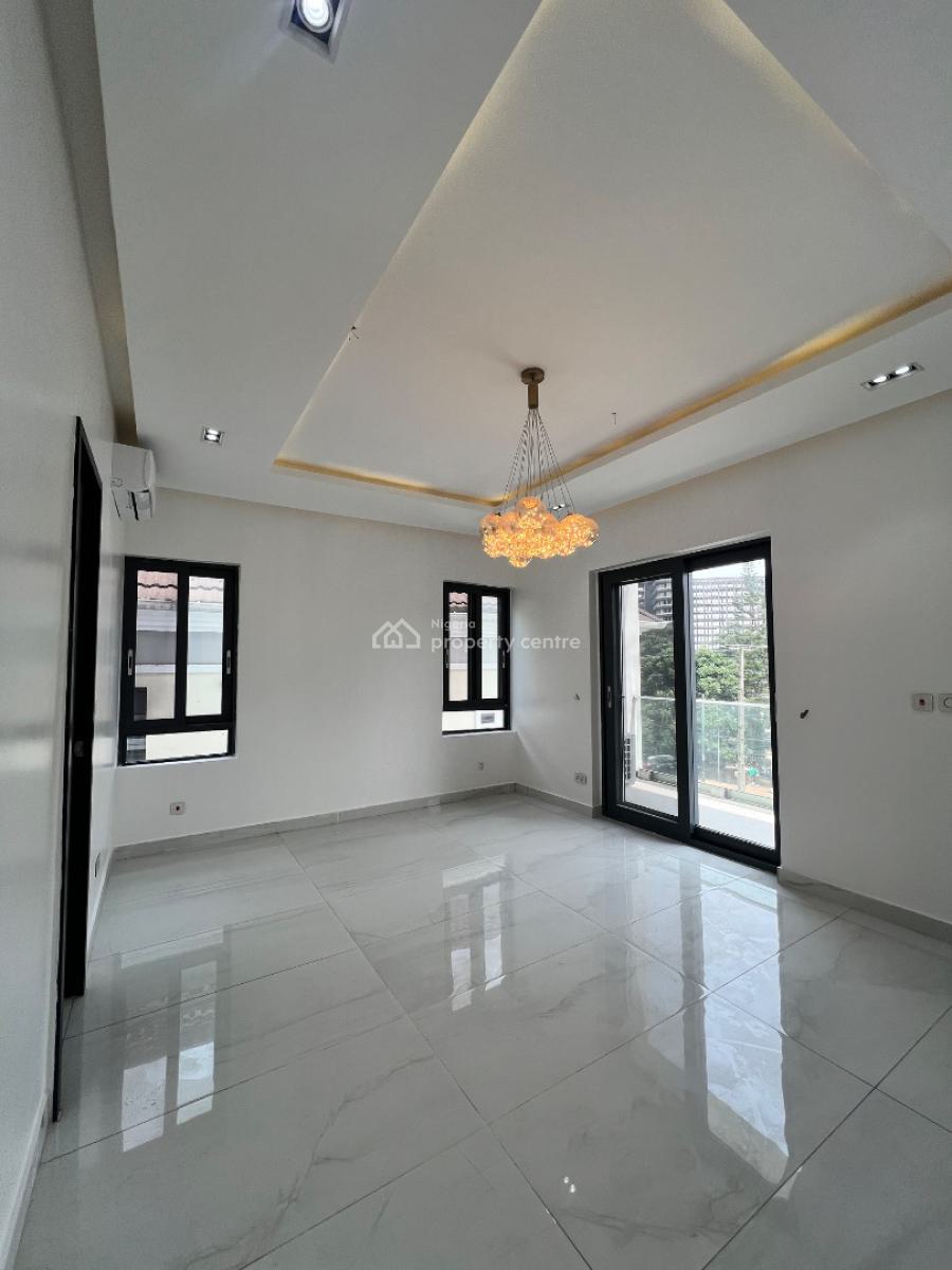 Brand New 5 Bedroom Detached Duplex with 2bqs, Ikoyi, Lagos, Detached Duplex for Sale