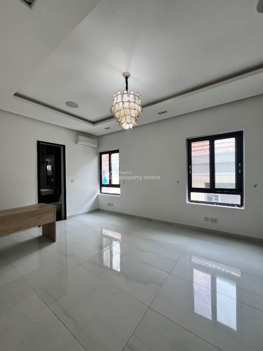 Brand New 5 Bedroom Detached Duplex with 2bqs, Ikoyi, Lagos, Detached Duplex for Sale