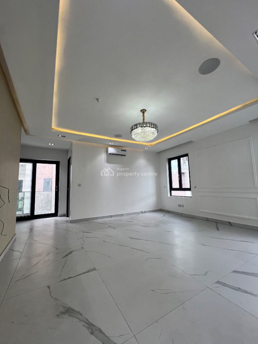 Brand New 5 Bedroom Detached Duplex with 2bqs, Ikoyi, Lagos, Detached Duplex for Sale