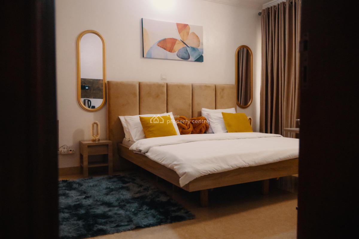 Furnished 3-bedroom Flat Downstairs, Off Admiralty Way, Lekki, Lagos, Flat / Apartment for Rent