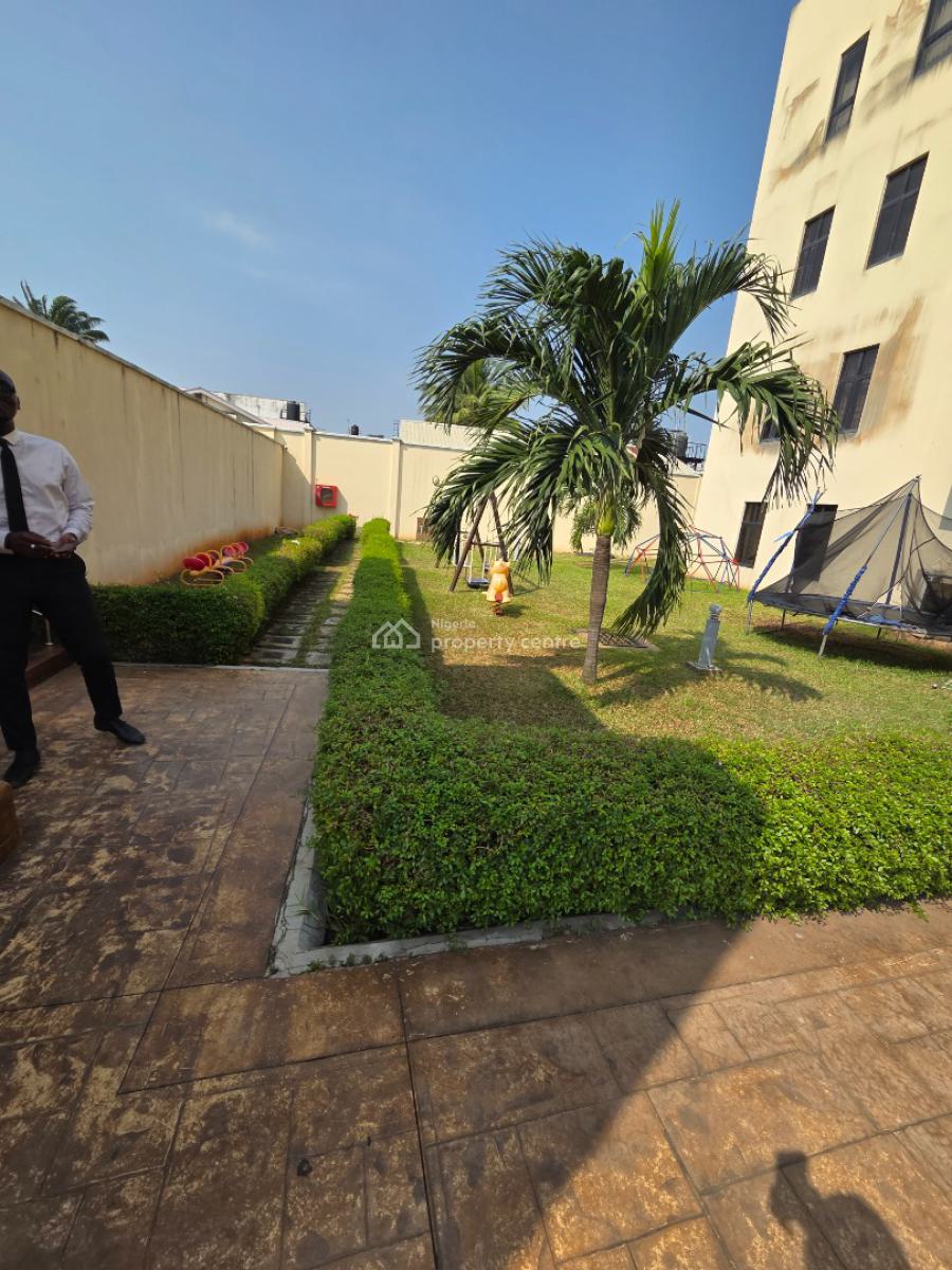 a Fully Serviced  3 Bedroom  Apartment with a Room Bq, Old Ikoyi, Ikoyi, Lagos, Flat / Apartment for Rent
