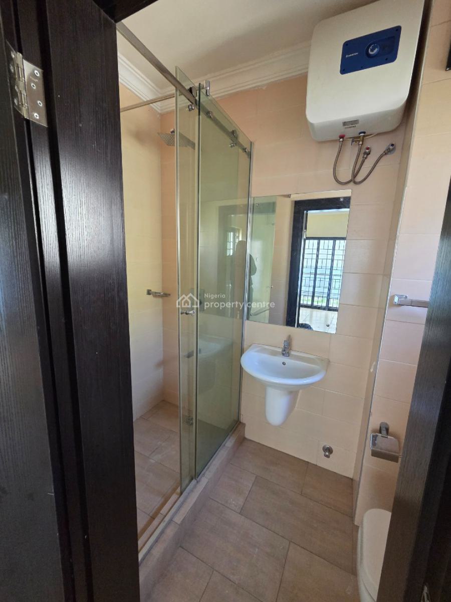 a Fully Serviced  3 Bedroom  Apartment with a Room Bq, Old Ikoyi, Ikoyi, Lagos, Flat / Apartment for Rent