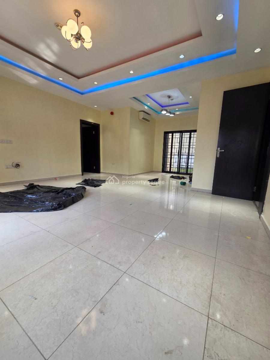 a Fully Serviced  3 Bedroom  Apartment with a Room Bq, Old Ikoyi, Ikoyi, Lagos, Flat / Apartment for Rent