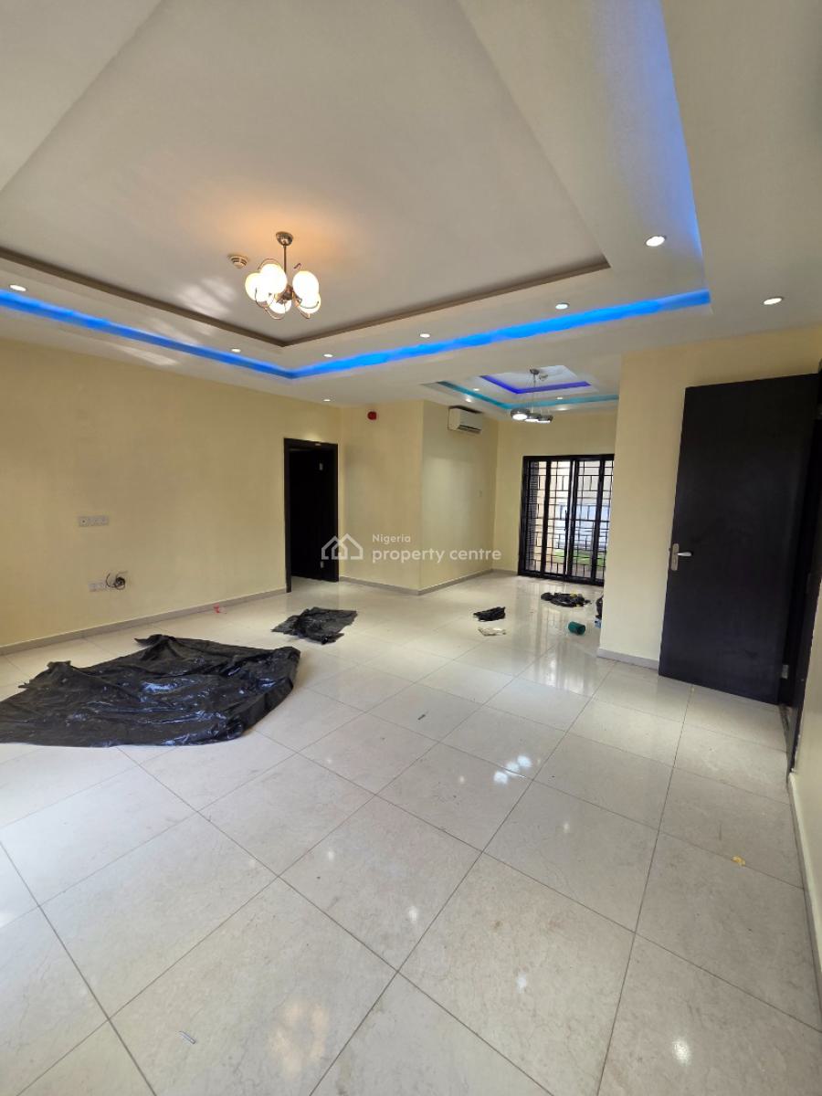a Fully Serviced  3 Bedroom  Apartment with a Room Bq, Old Ikoyi, Ikoyi, Lagos, Flat / Apartment for Rent