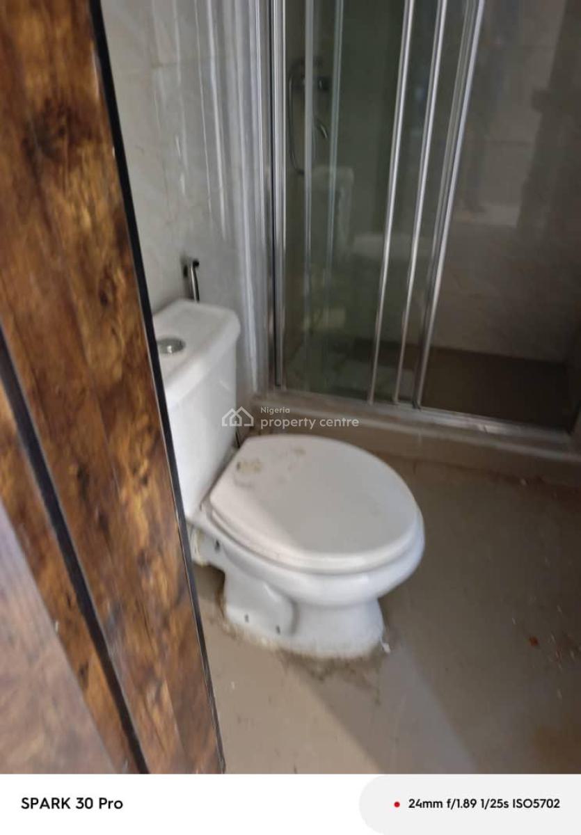 Semi Masters Available with an Open Plan Kitchen, Harris Drive, Vgc, Lekki, Lagos, Self Contain (single Rooms) for Rent