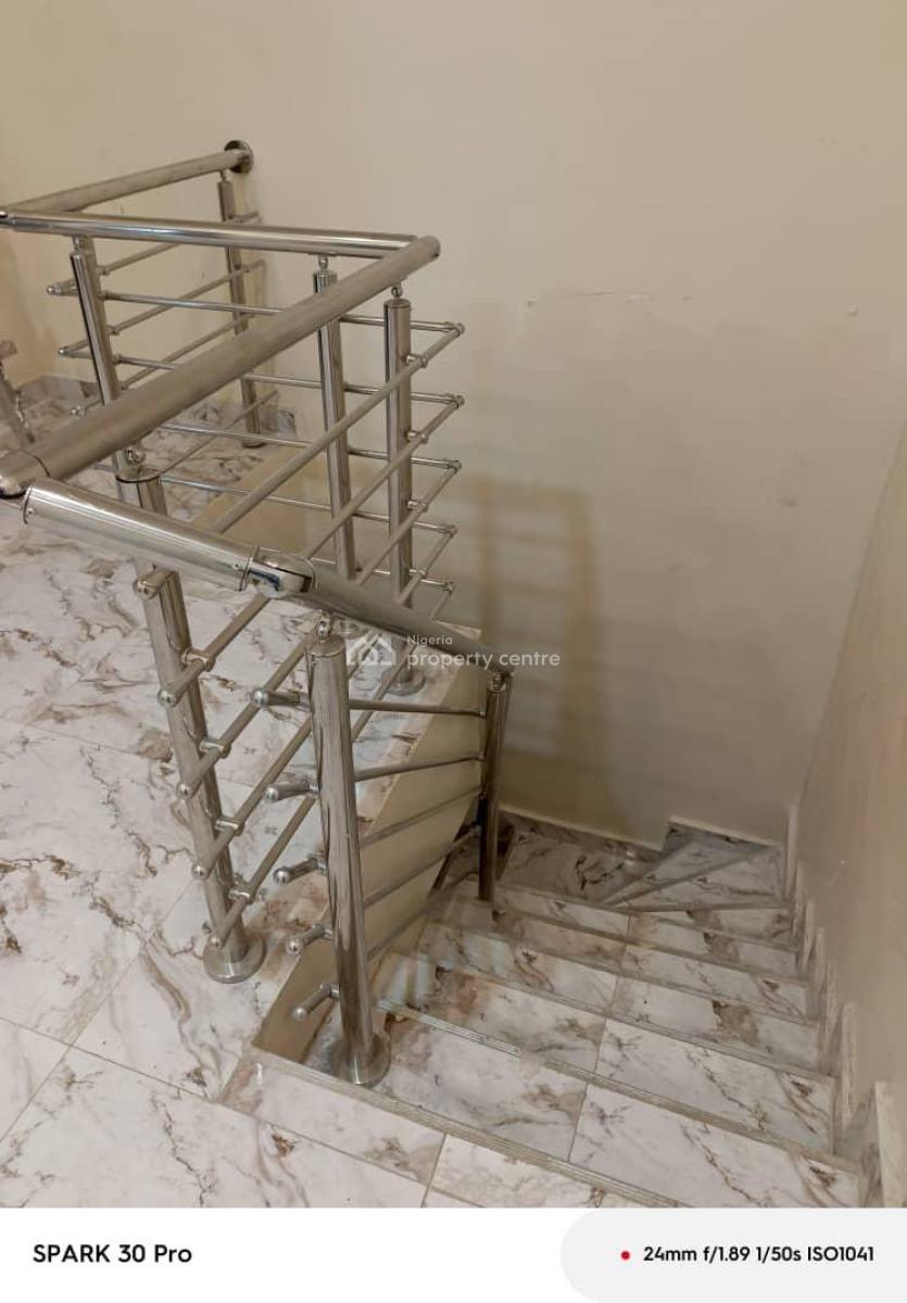 Semi Masters Available with an Open Plan Kitchen, Harris Drive, Vgc, Lekki, Lagos, Self Contain (single Rooms) for Rent