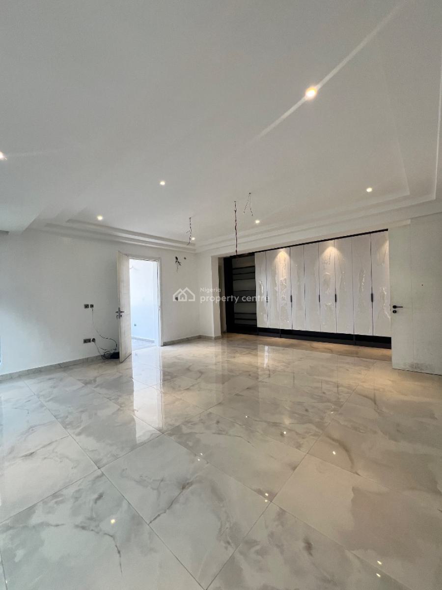 Luxury 4 Bedroom Terrace with Inbuilt Cinema, Oniru, Victoria Island (vi), Lagos, House for Rent