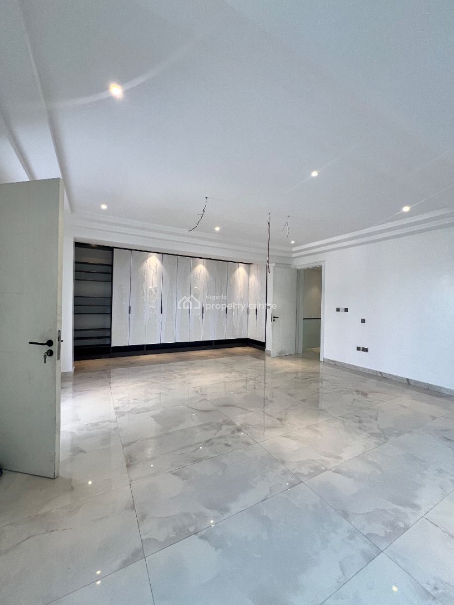Luxury 4 Bedroom Terrace with Inbuilt Cinema, Oniru, Victoria Island (vi), Lagos, House for Rent