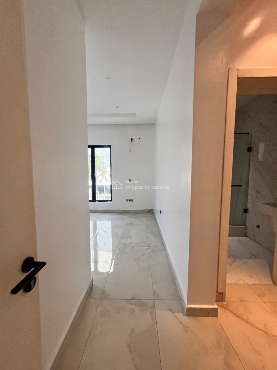 Luxury 4 Bedroom Terrace with Inbuilt Cinema, Oniru, Victoria Island (vi), Lagos, House for Rent