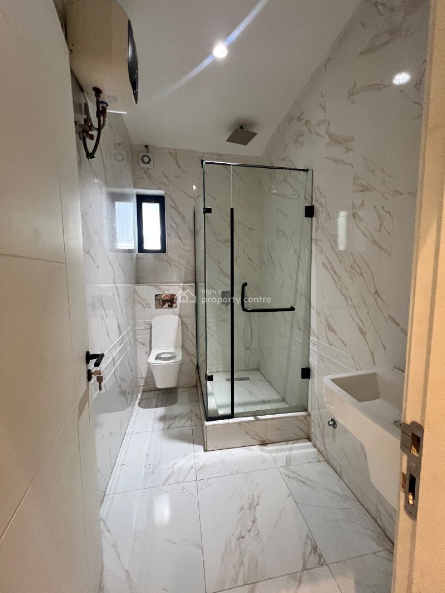 Luxury 4 Bedroom Terrace with Inbuilt Cinema, Oniru, Victoria Island (vi), Lagos, House for Rent