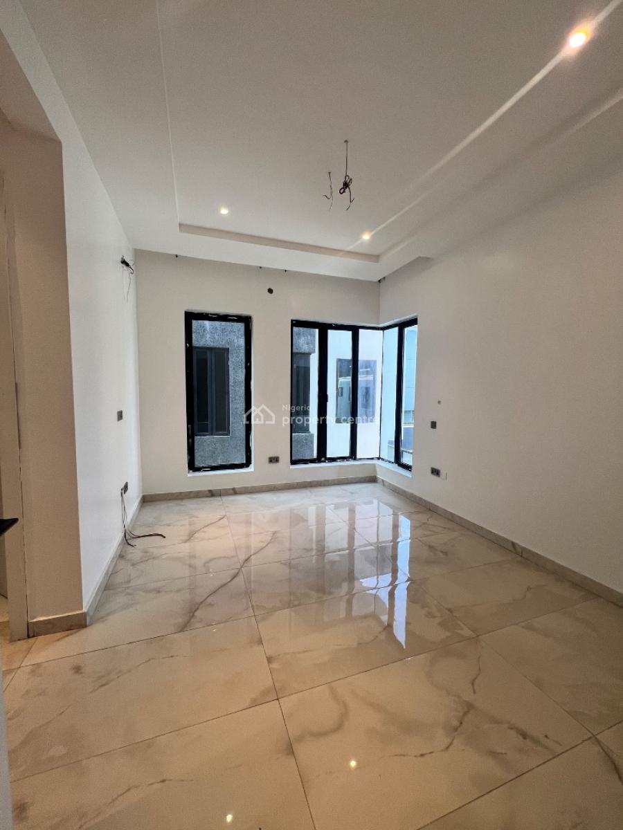 Luxury 4 Bedroom Terrace with Inbuilt Cinema, Oniru, Victoria Island (vi), Lagos, House for Rent