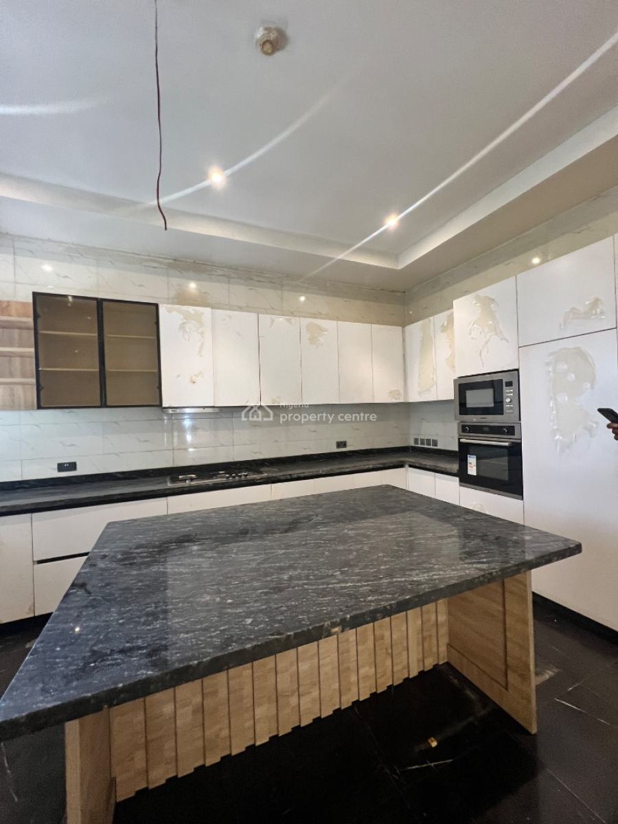 Luxury 4 Bedroom Terrace with Inbuilt Cinema, Oniru, Victoria Island (vi), Lagos, House for Rent