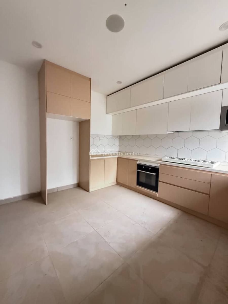 Luxury Finished 4 Bedrooms Terraced Duplex  with Bq, Jabi, Abuja, Terraced Duplex for Rent