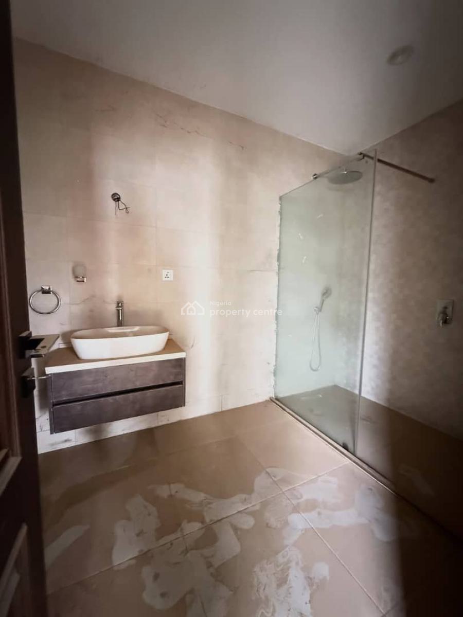 Luxury Finished 4 Bedrooms Terraced Duplex  with Bq, Jabi, Abuja, Terraced Duplex for Rent