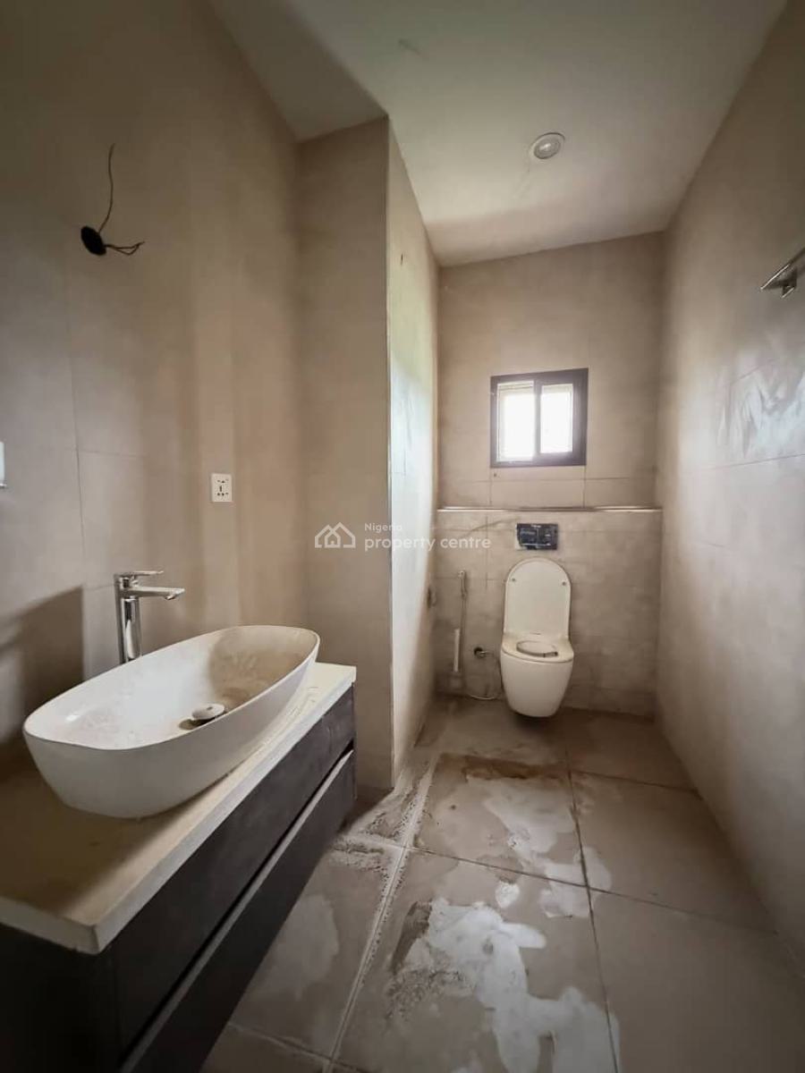Luxury Finished 4 Bedrooms Terraced Duplex  with Bq, Jabi, Abuja, Terraced Duplex for Rent