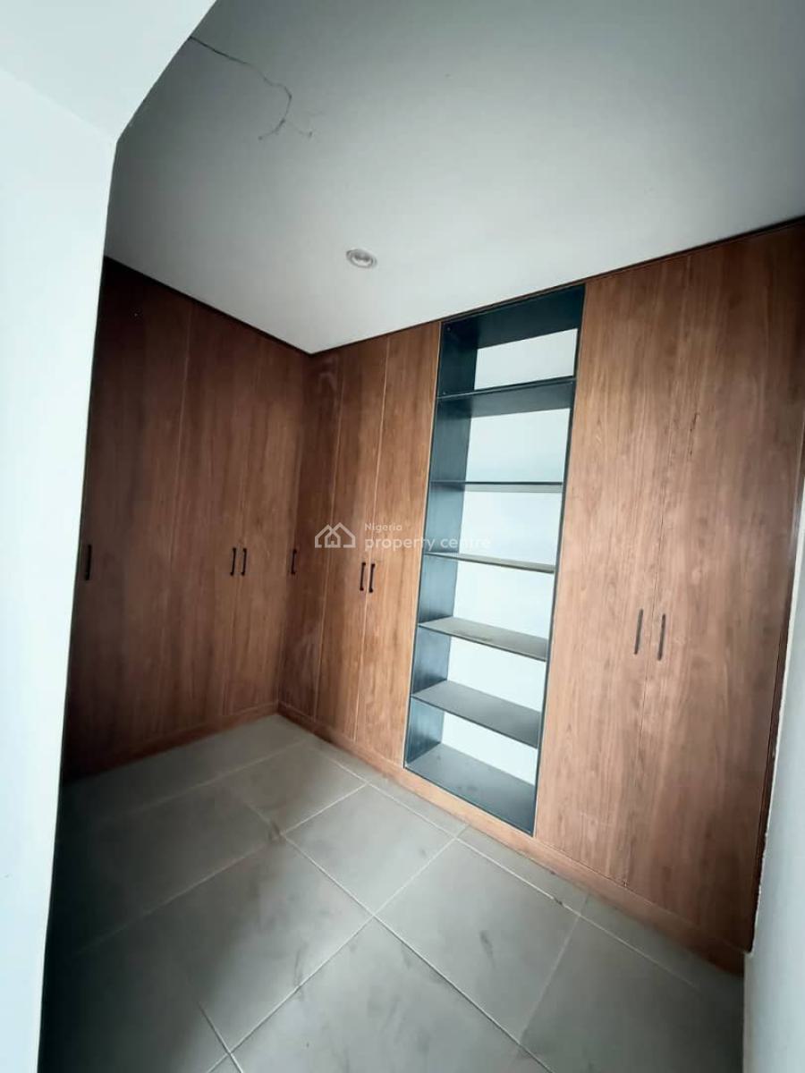 Luxury Finished 4 Bedrooms Terraced Duplex  with Bq, Jabi, Abuja, Terraced Duplex for Rent