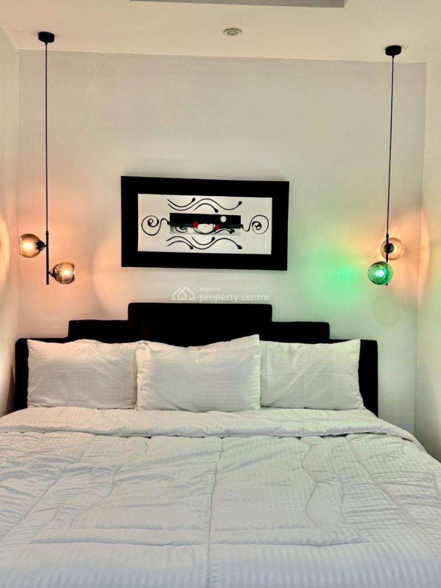 Brand New Smart Luxury 1 Bedroom Maisonette Apartment with Cityvie, Lekki Phase 1, Lekki, Lagos, Flat / Apartment Short Let