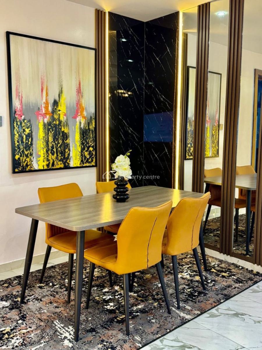 Brand New Smart Luxury 1 Bedroom Maisonette Apartment with Cityvie, Lekki Phase 1, Lekki, Lagos, Flat / Apartment Short Let
