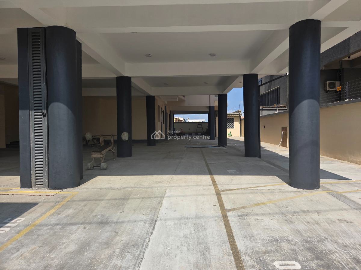 Newly Built & Serviced 2 Bedroom  Apartment, Lekki Phase 1, Lekki, Lagos, Flat / Apartment for Rent