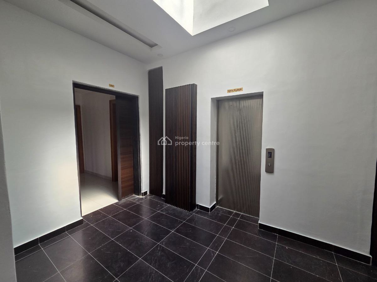 Newly Built & Serviced 2 Bedroom  Apartment, Lekki Phase 1, Lekki, Lagos, Flat / Apartment for Rent