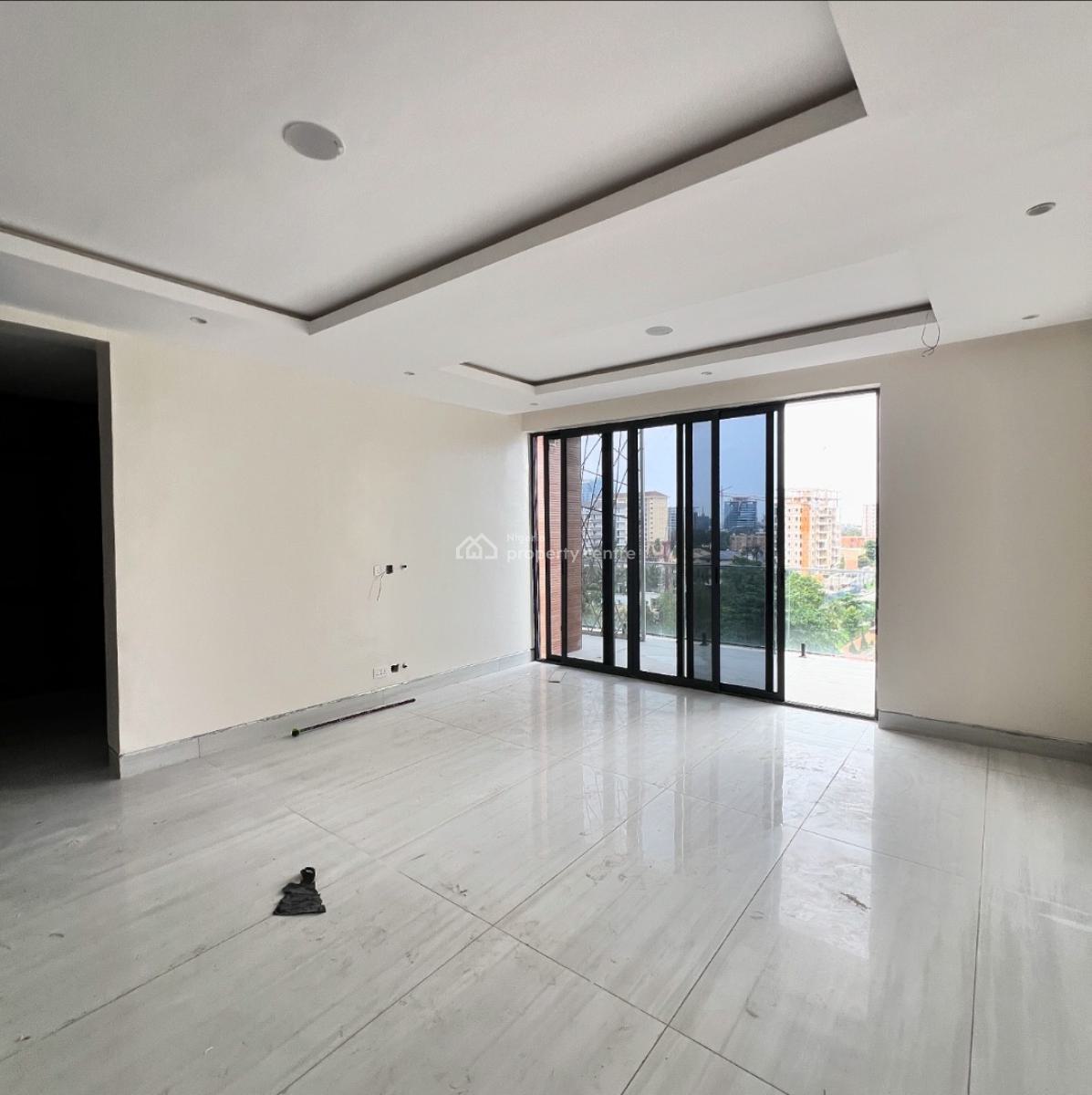 Brand New 4 Bedroom Maisonette with a Room Bq, Ikoyi, Lagos, House for Rent