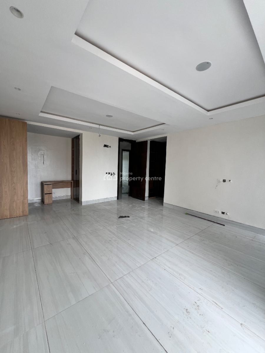 Brand New 4 Bedroom Maisonette with a Room Bq, Ikoyi, Lagos, House for Rent