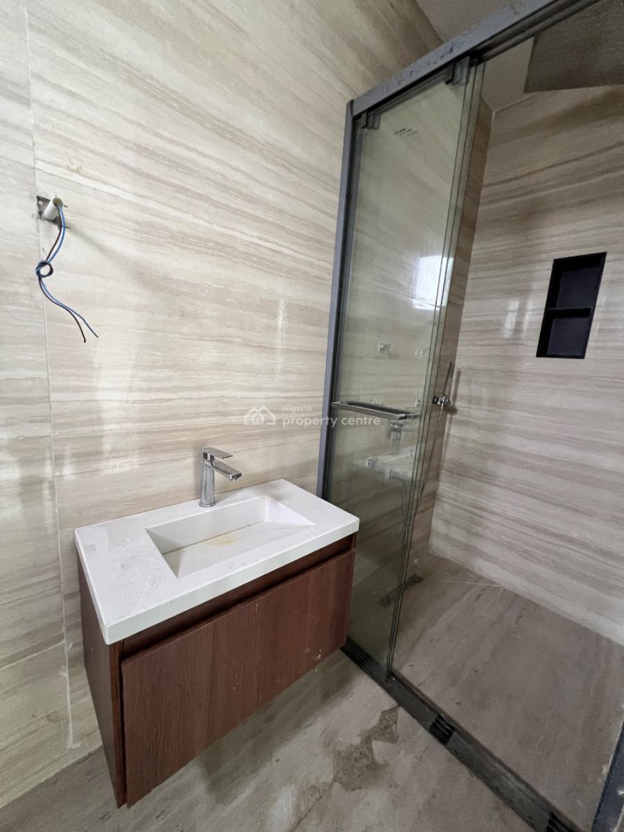 Brand New 4 Bedroom Maisonette with a Room Bq, Ikoyi, Lagos, House for Rent