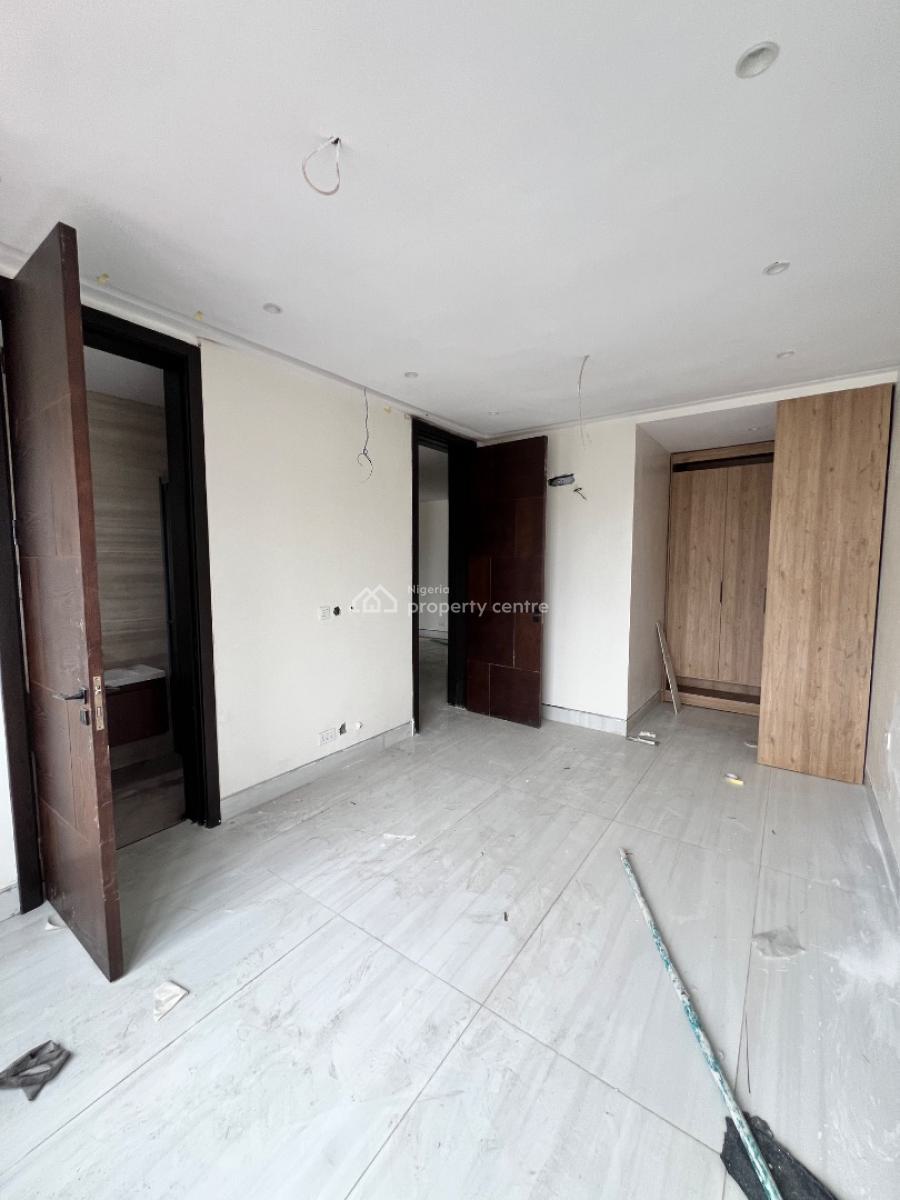 Brand New 4 Bedroom Maisonette with a Room Bq, Ikoyi, Lagos, House for Rent