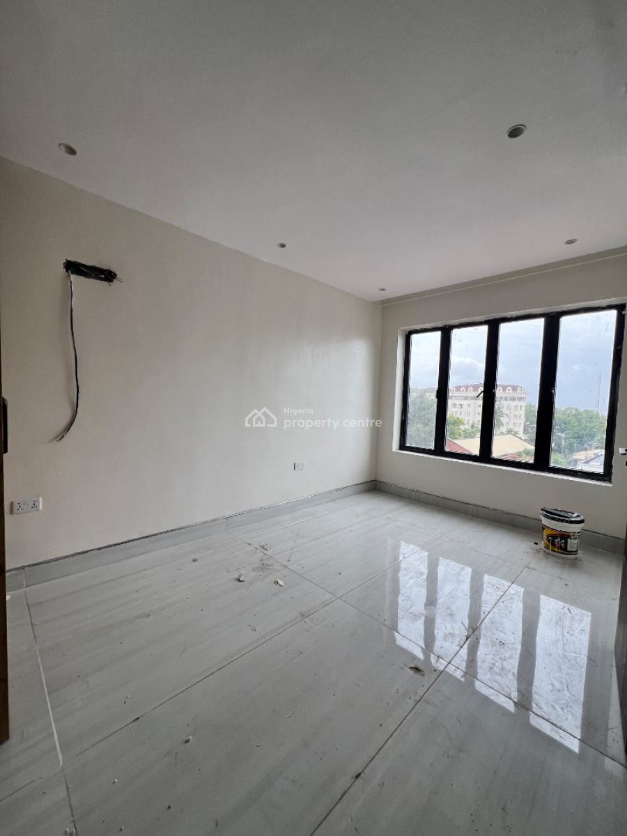 Brand New 4 Bedroom Maisonette with a Room Bq, Ikoyi, Lagos, House for Rent