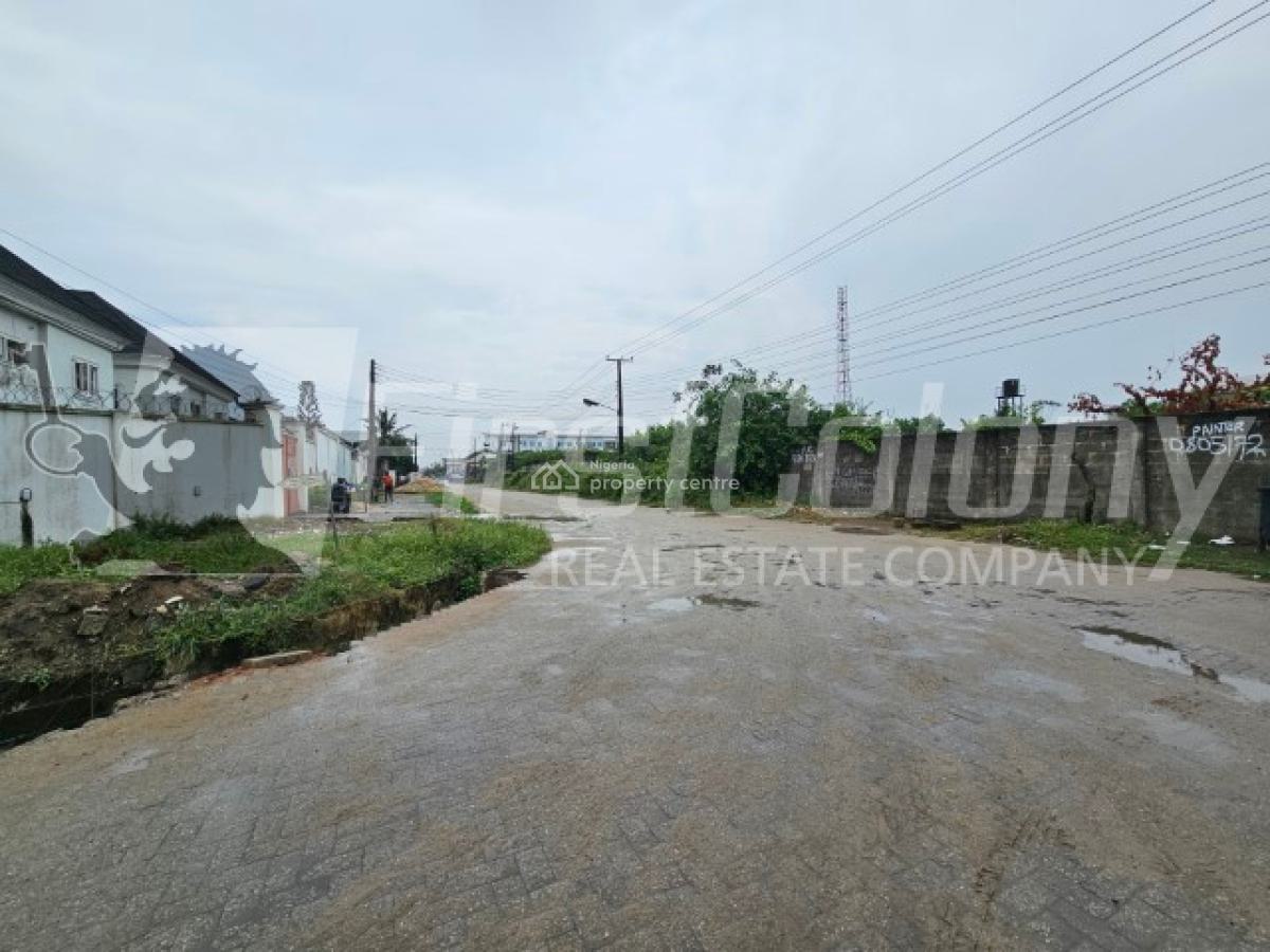 910sqm Virgin Residential Land Within Block 37, Lekki Phase 2, Lekki, Lagos, Residential Land for Sale