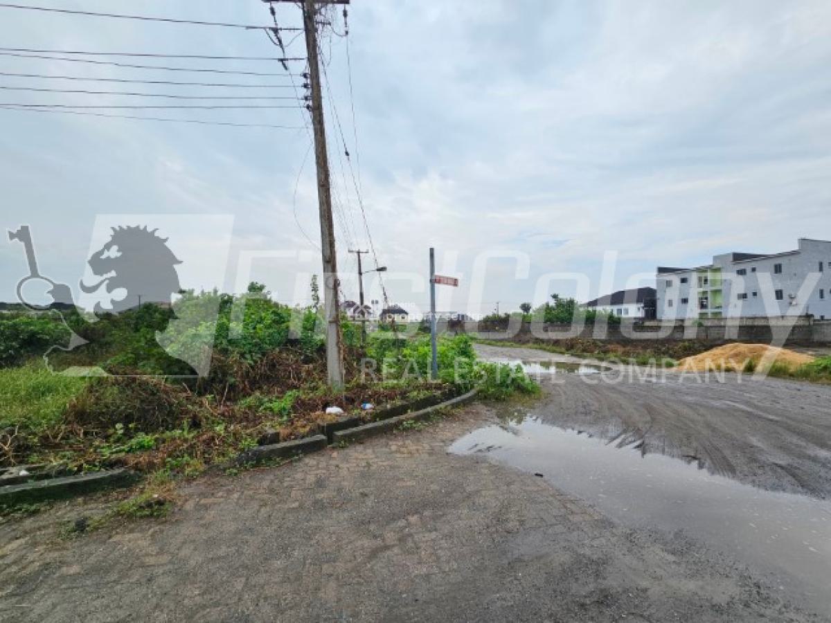 910sqm Virgin Residential Land Within Block 37, Lekki Phase 2, Lekki, Lagos, Residential Land for Sale