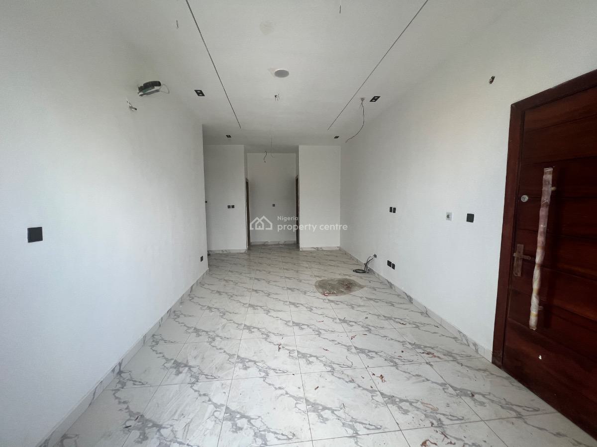 Newly Built 3 Bedroom Luxury Flat Apartment, Lekki Conservation, Lekki, Lagos, Block of Flats for Sale