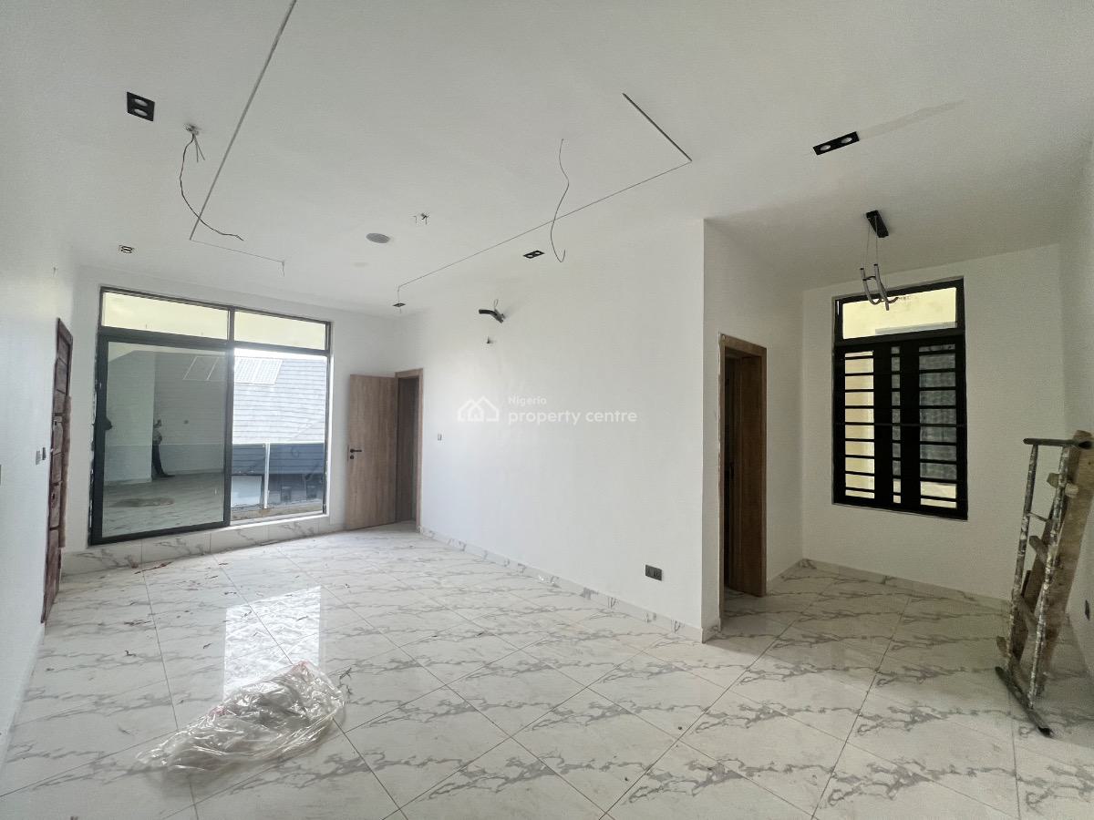 Newly Built 3 Bedroom Luxury Flat Apartment, Lekki Conservation, Lekki, Lagos, Block of Flats for Sale