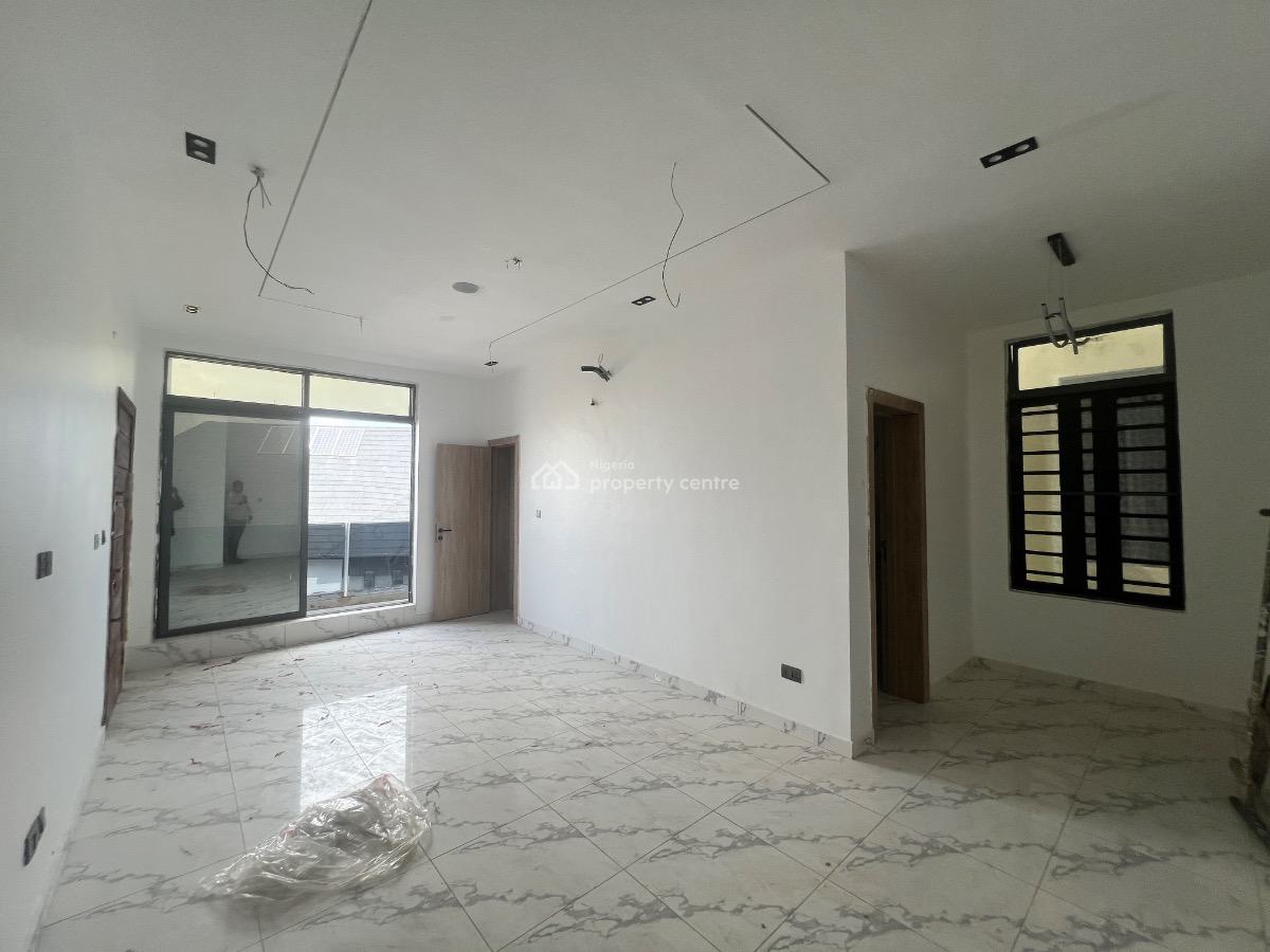 Newly Built 3 Bedroom Luxury Flat Apartment, Lekki Conservation, Lekki, Lagos, Block of Flats for Sale