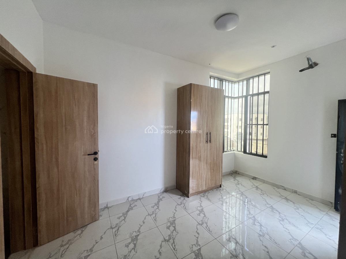 Newly Built 3 Bedroom Luxury Flat Apartment, Lekki Conservation, Lekki, Lagos, Block of Flats for Sale