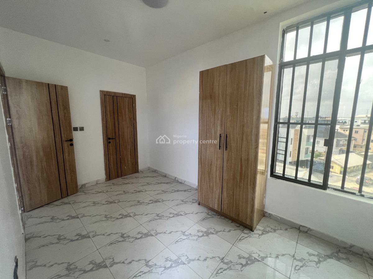 Newly Built 3 Bedroom Luxury Flat Apartment, Lekki Conservation, Lekki, Lagos, Block of Flats for Sale