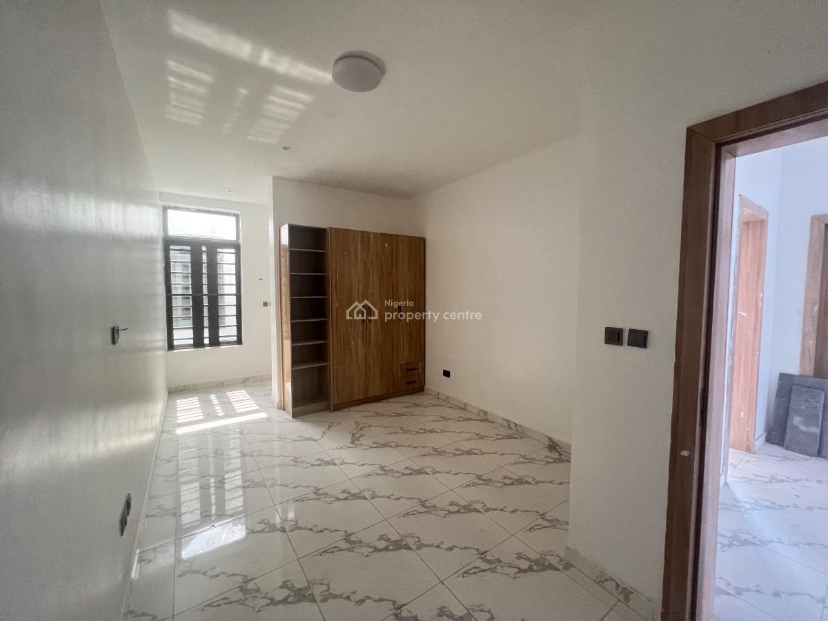 Newly Built 3 Bedroom Luxury Flat Apartment, Lekki Conservation, Lekki, Lagos, Block of Flats for Sale