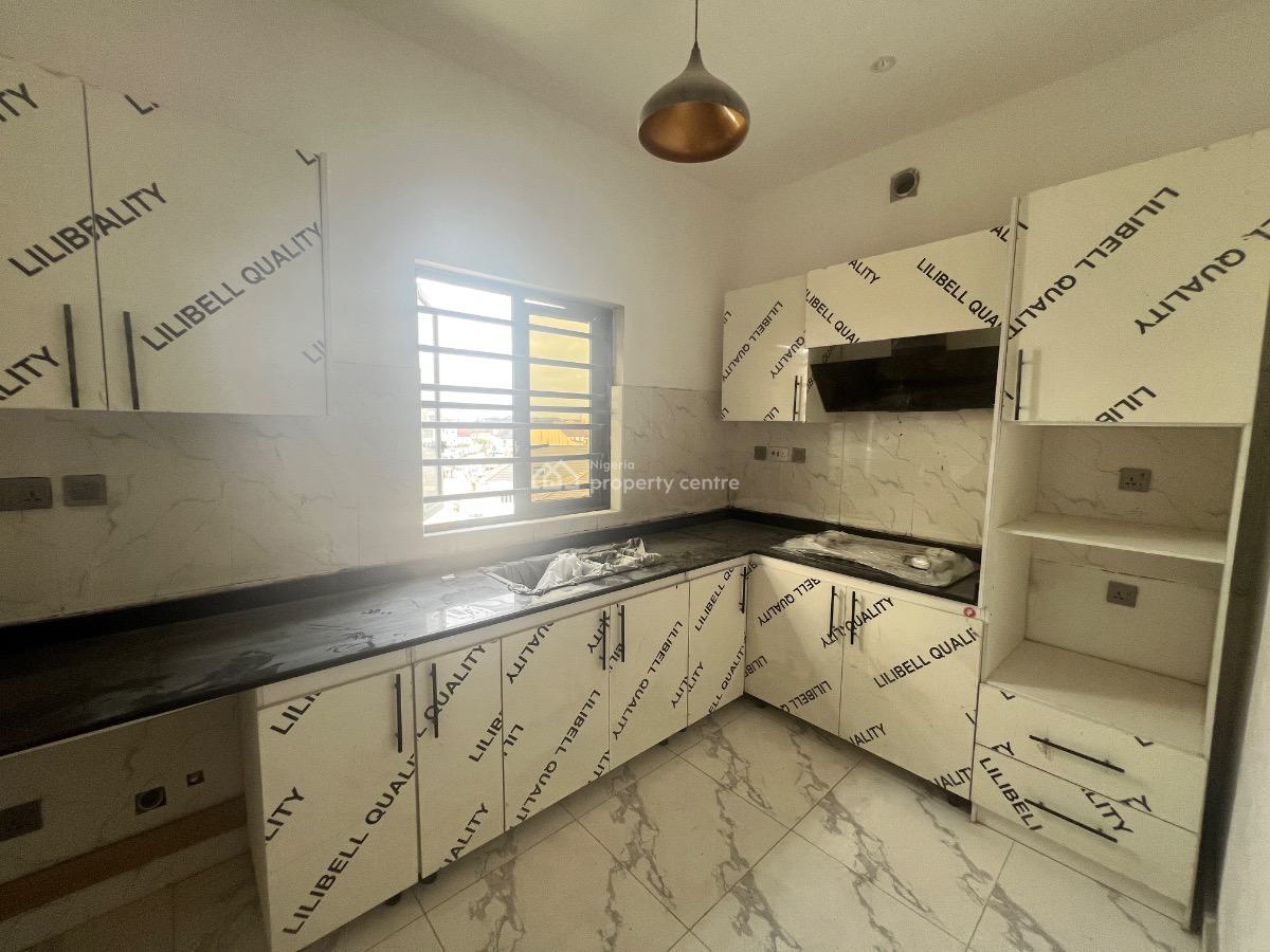 Newly Built 3 Bedroom Luxury Flat Apartment, Lekki Conservation, Lekki, Lagos, Block of Flats for Sale