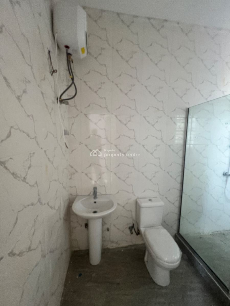 Newly Built 3 Bedroom Luxury Flat Apartment, Lekki Conservation, Lekki, Lagos, Block of Flats for Sale