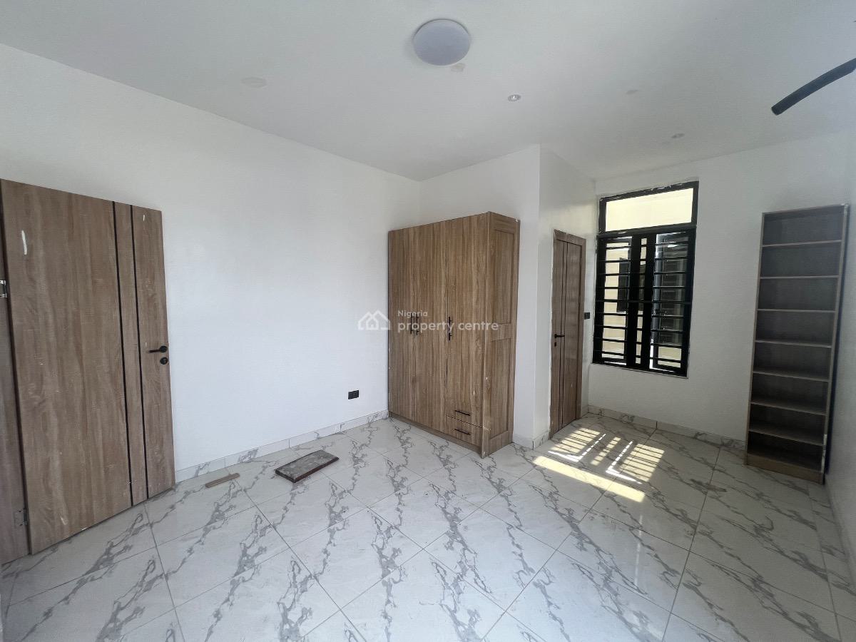 Newly Built 3 Bedroom Luxury Flat Apartment, Lekki Conservation, Lekki, Lagos, Block of Flats for Sale