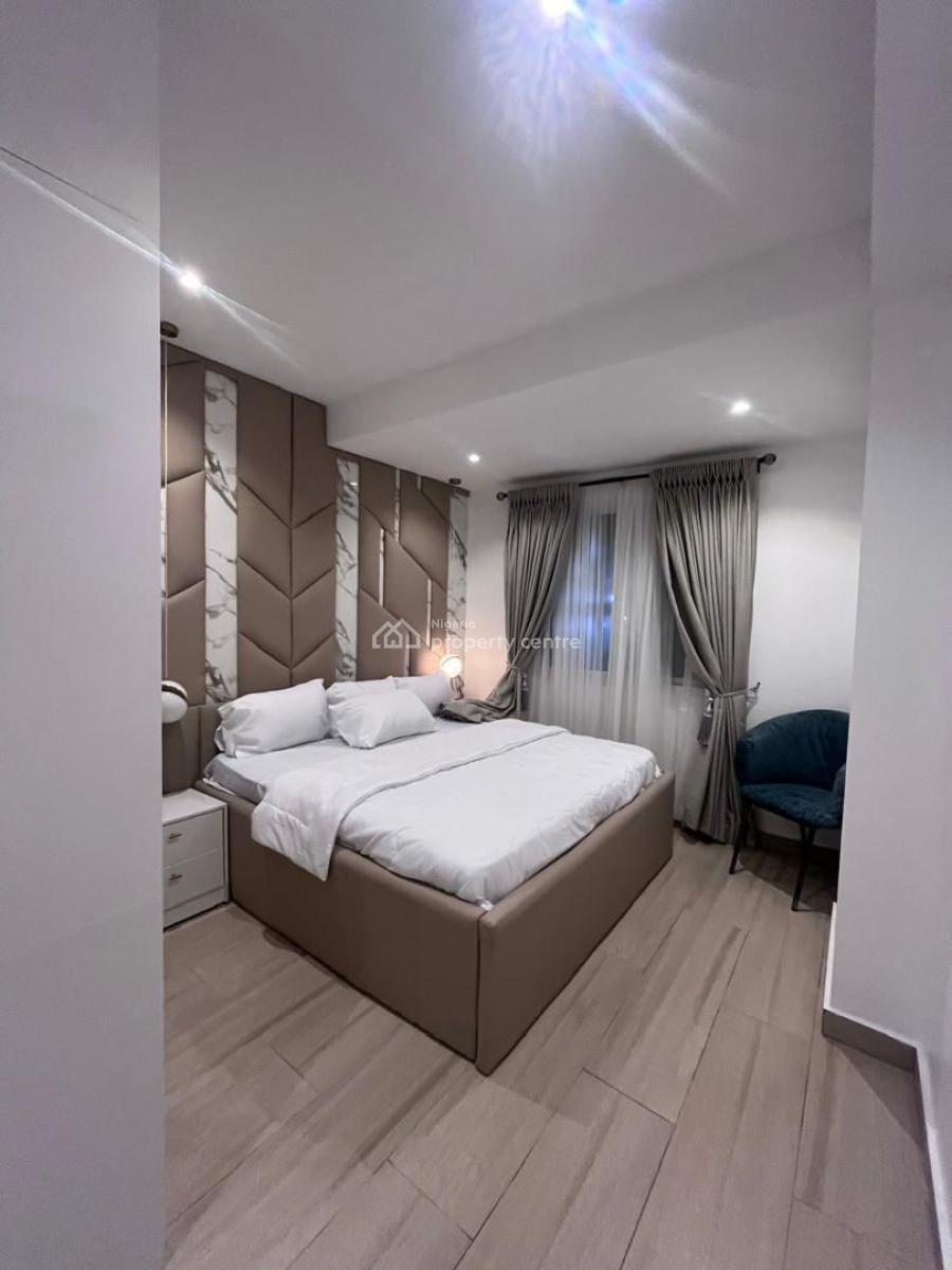 Luxury 3 Bedroom Apartment with Bq, Swimming Pool and Rooftop Terrace., Victoria Island, Eko Atlantic City, Lagos, Block of Flats for Sale