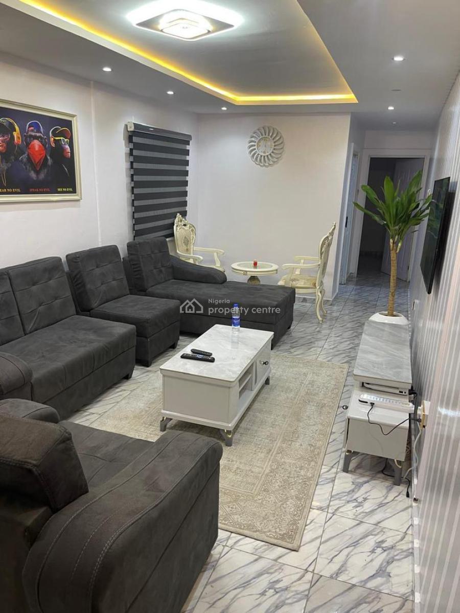 Luxury 2 Bedroom Apartment, Maryland, Lagos, Flat / Apartment Short Let