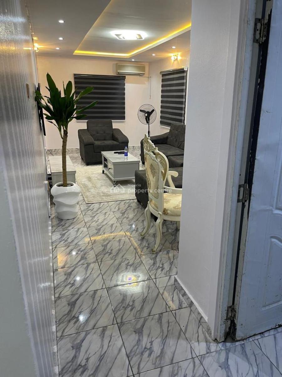 Luxury 2 Bedroom Apartment, Maryland, Lagos, Flat / Apartment Short Let