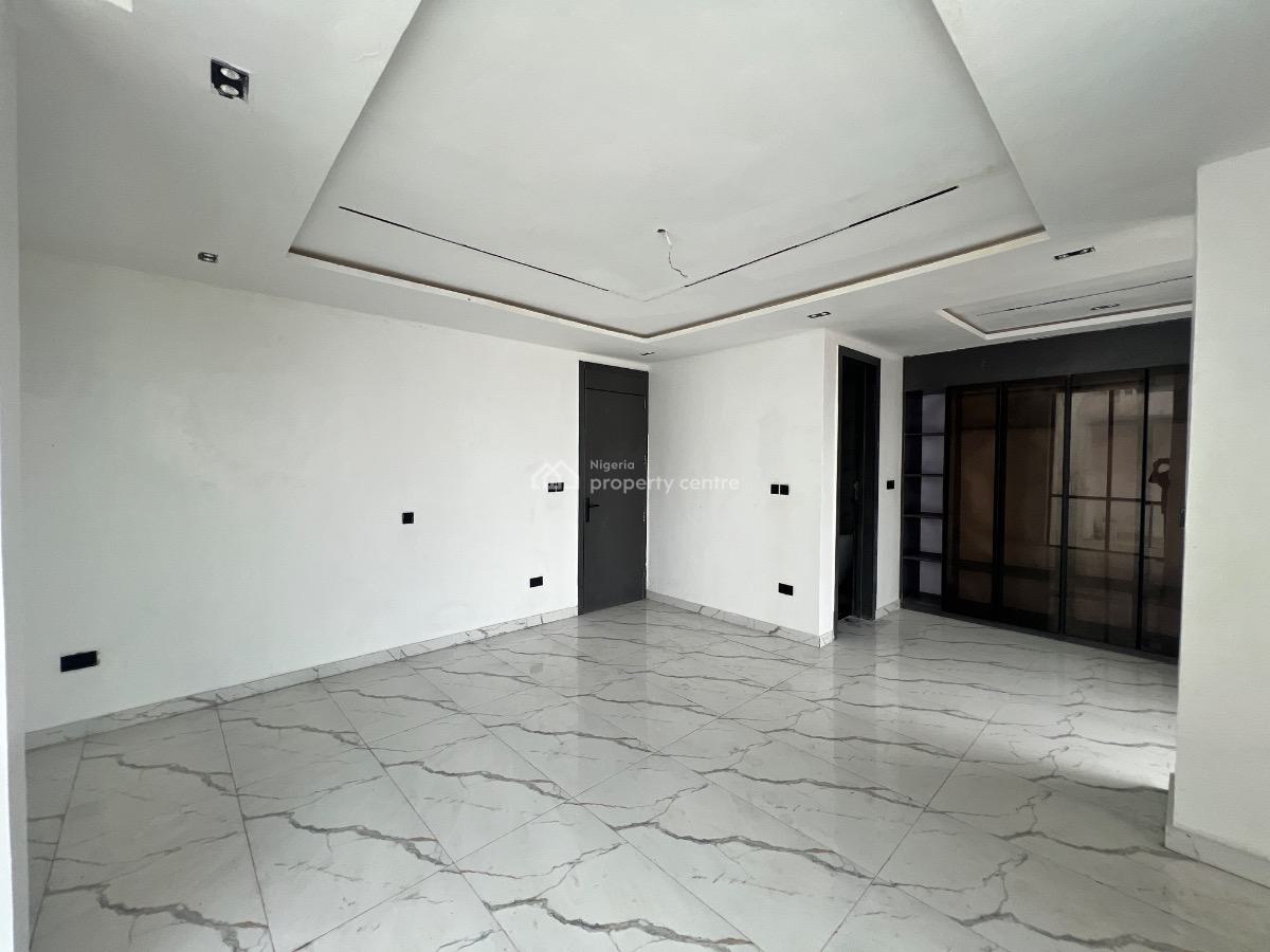 Newly Built Luxury 5 Bedroom Fully Detached Duplex, Chevron Drive, Lekki, Lagos, Detached Duplex for Sale