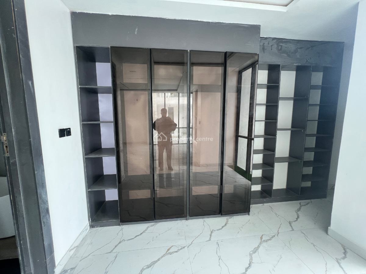 Newly Built Luxury 5 Bedroom Fully Detached Duplex, Chevron Drive, Lekki, Lagos, Detached Duplex for Sale