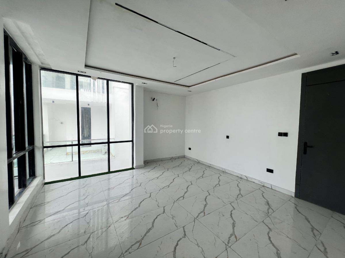 Newly Built Luxury 5 Bedroom Fully Detached Duplex, Chevron Drive, Lekki, Lagos, Detached Duplex for Sale