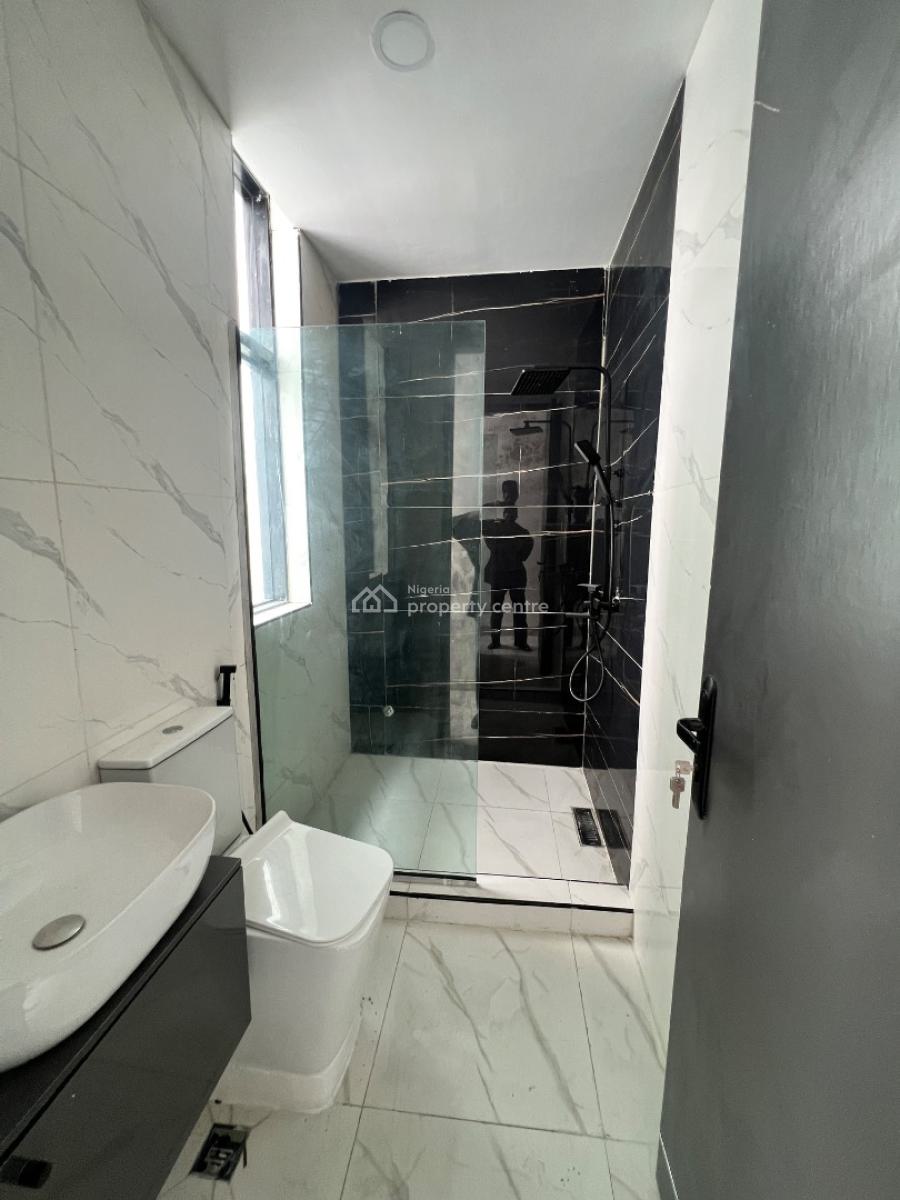 Newly Built Luxury 5 Bedroom Fully Detached Duplex, Chevron Drive, Lekki, Lagos, Detached Duplex for Sale