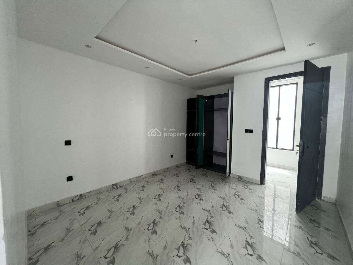 Newly Built Luxury 5 Bedroom Fully Detached Duplex, Chevron Drive, Lekki, Lagos, Detached Duplex for Sale