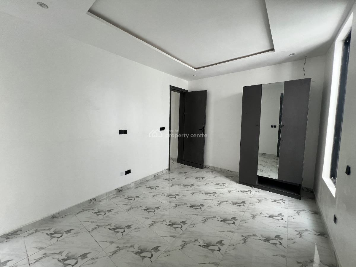 Newly Built Luxury 5 Bedroom Fully Detached Duplex, Chevron Drive, Lekki, Lagos, Detached Duplex for Sale